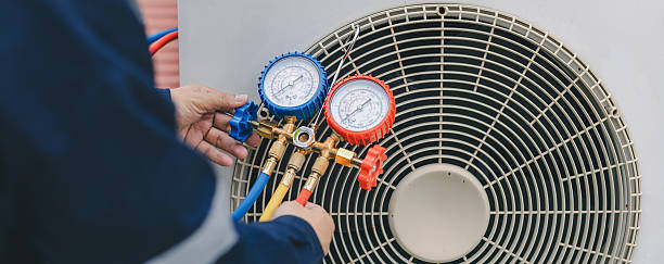 Licensed Emergency Ac Repair service in Dublin, OH - HVAC Repair CO